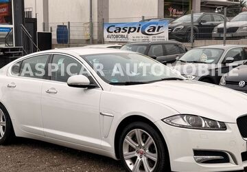 Jaguar XF 190.500 km 10.890 &euro; Kirchheim unter Teck 73230