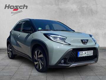 Gebrauchte Toyota Aygo