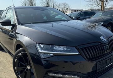 Skoda Superb 92.000 km 26.900 &euro; Göppingen 73037