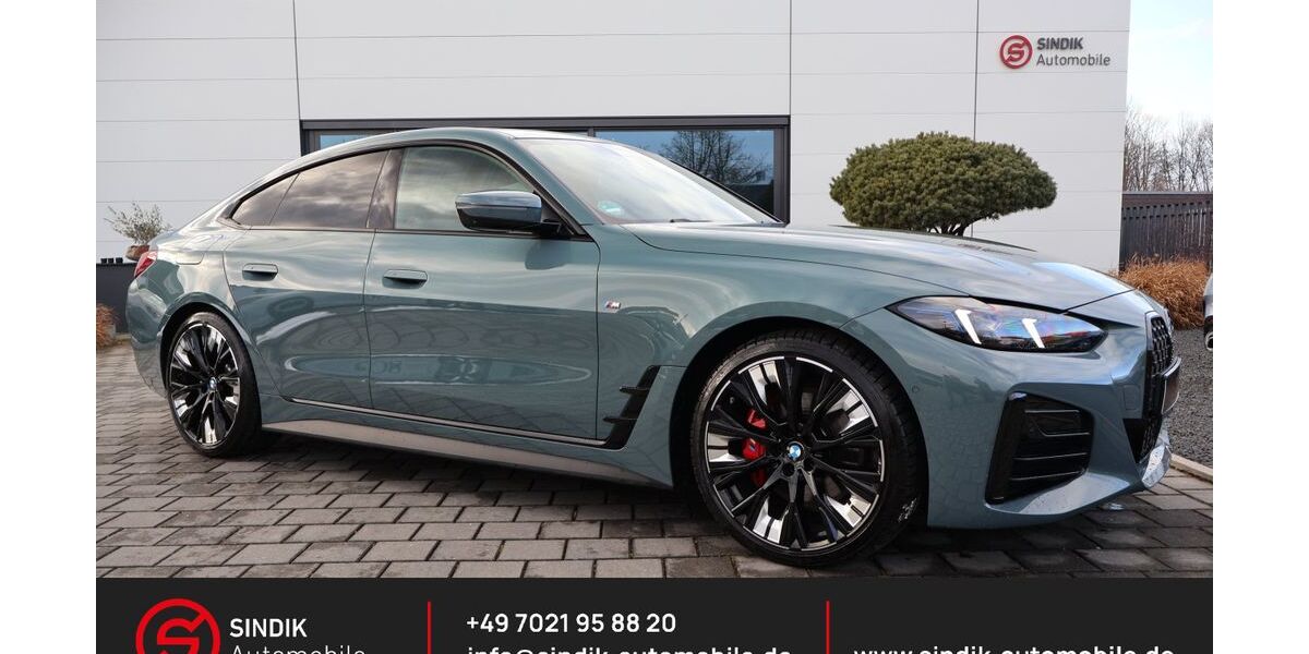 BMW 420 Gran Coupé 22.500 km 52.890 &euro; Kirchheim unter Teck 73230