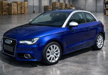 Audi A1 62.000 km 9.900 &euro; Eislingen 73054
