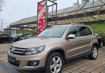 VW Tiguan 163.000 km 10.450 &euro; Esslingen 73730