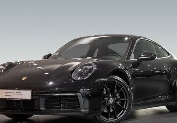 Porsche 992 19.001 km 130.880 &euro; Schwäbisch Gmünd 73529