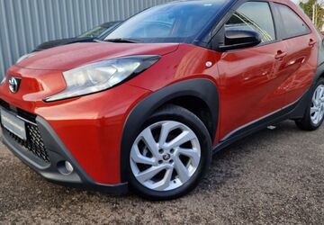 Toyota Aygo (X) 19.179 km 17.490 &euro; Nürtingen 72622