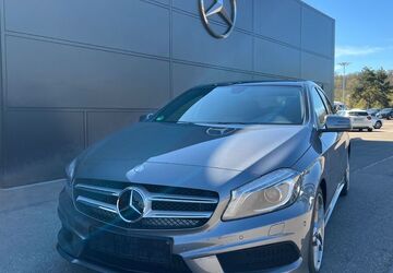 Mercedes-Benz A 180 59.857 km 15.499 &euro; Uhingen 73066