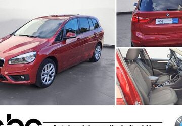 BMW 220 Gran Tourer 75.000 km 16.930 &euro; Göppingen 73037