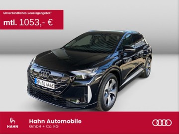 Gebrauchte Audi Q4 e-tron