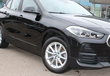 BMW X2 57.670 km 22.450 &euro; Schwäbisch Gmünd 73529