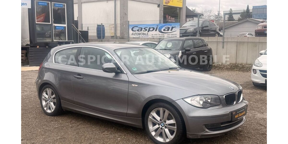 BMW 118 143.350 km 4.990 &euro; Kirchheim unter Teck 73230