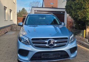 Mercedes-Benz GLE 350 110.000 km 33.800 &euro; Göppingen 73037