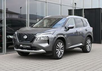 Nissan X-Trail 16.000 km 41.950 &euro; Winterbach bei Stuttgart 73650