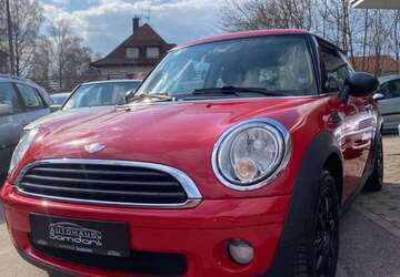 Mini One 140.300 km 5.800 &euro; Schwäbisch Gmünd 73529
