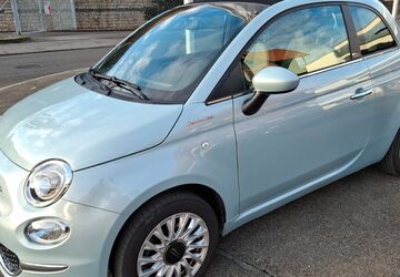 Fiat 500C 30.600 km 14.900 &euro; Bad Urach 72574