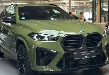 BMW X6 M 10.990 km 159.790 &euro; Schorndorf 73614