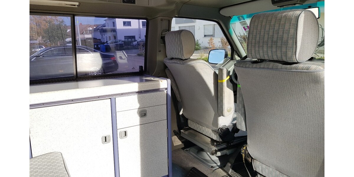 VW T4 California Wohnmobil 260.000 km 24.400 &euro; Waiblingen 71332