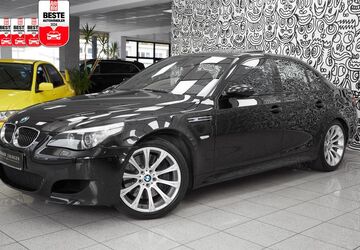 BMW M5 109.241 km 44.900 &euro; Uhingen 73066