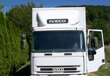 IVECO Daily 447.231 km 2.450 &euro; Lenningen 73252