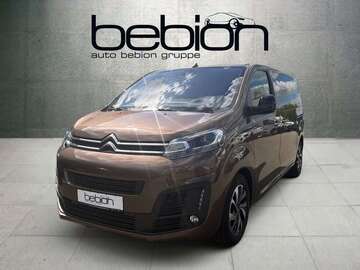 Gebrauchte Citroen Spacetourer