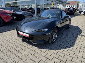 Gebrauchte Mazda MX-5