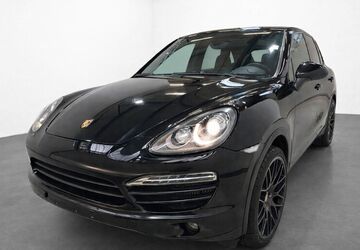 Porsche Cayenne 119.000 km 27.990 &euro; Schwäbisch Gmünd 73525