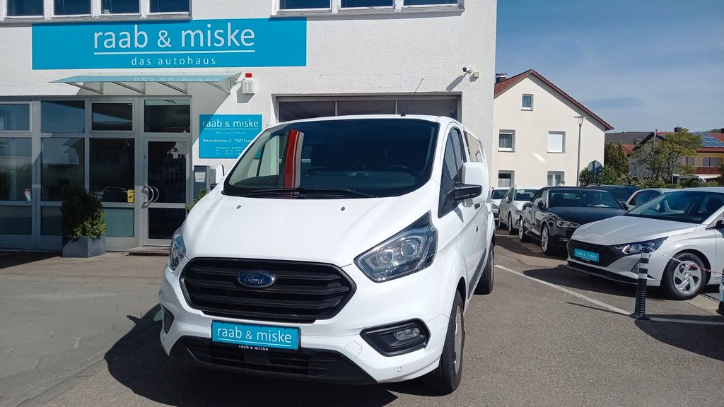 Ford Transit Custom 122.150 km 20.990 &euro; Essingen 73457
