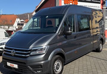 VW Crafter 134.000 km 38.990 &euro; Geislingen/Steige 73312