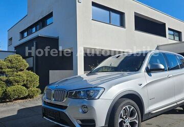 BMW X3 102.200 km 21.450 &euro; Heiningen 73092