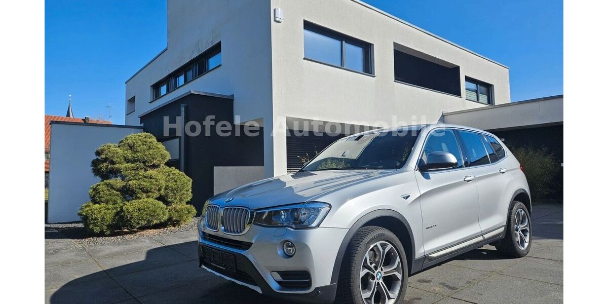 BMW X3 102.200 km 21.450 &euro; Heiningen 73092