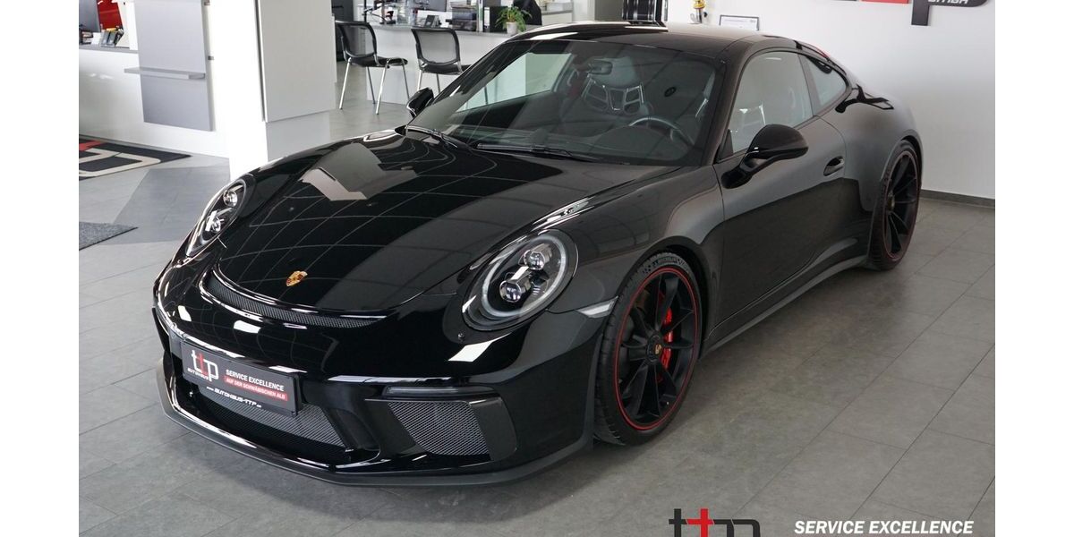 Porsche 991 37.500 km 173.900 &euro; Heroldstatt 72535
