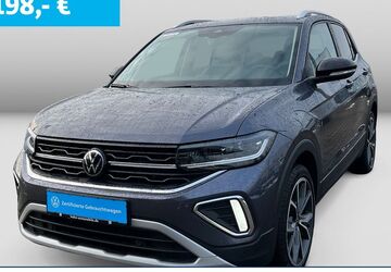 VW T-Cross 18.646 km 24.888 &euro; Wendlingen 73240