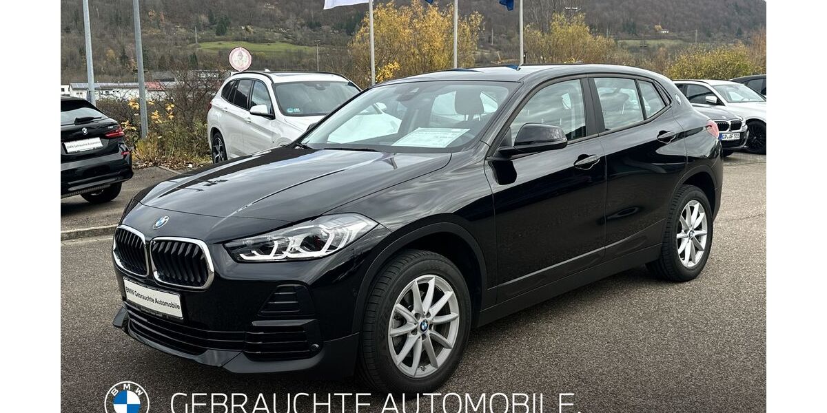 BMW X2 62.600 km 25.990 &euro; Kuchen 73329
