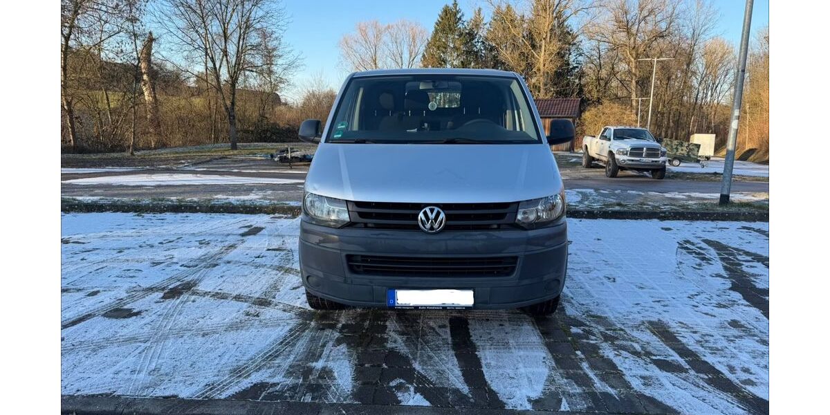 VW T5 Transporter 147.000 km 12.499 &euro; Leutenbach 71397