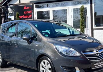 Opel Meriva 115.000 km 7.490 &euro; Esslingen 73728