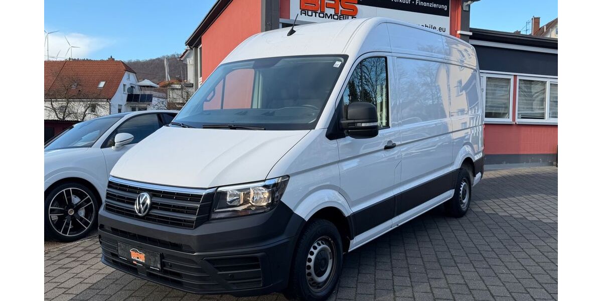 VW Crafter 76.000 km 34.990 &euro; Geislingen/Steige 73312