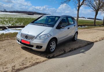 Mercedes-Benz A 150 83.000 km 3.399 &euro; Heroldstatt 72535