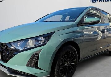 Hyundai i20 1.886 km 20.990 &euro; Schwäbisch Gmünd 73529