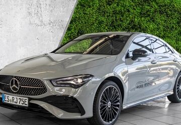 Mercedes-Benz CLA 250 18.000 km 39.850 &euro; Dettingen unter Teck 73265