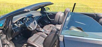 Gebrauchte Opel Cascada