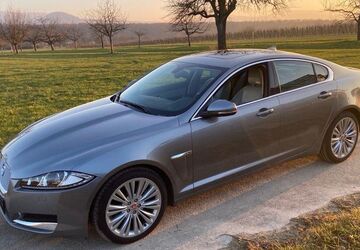 Jaguar XF 53.700 km 22.950 &euro; Uhingen 73066