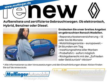 Gebrauchte Dacia Sandero