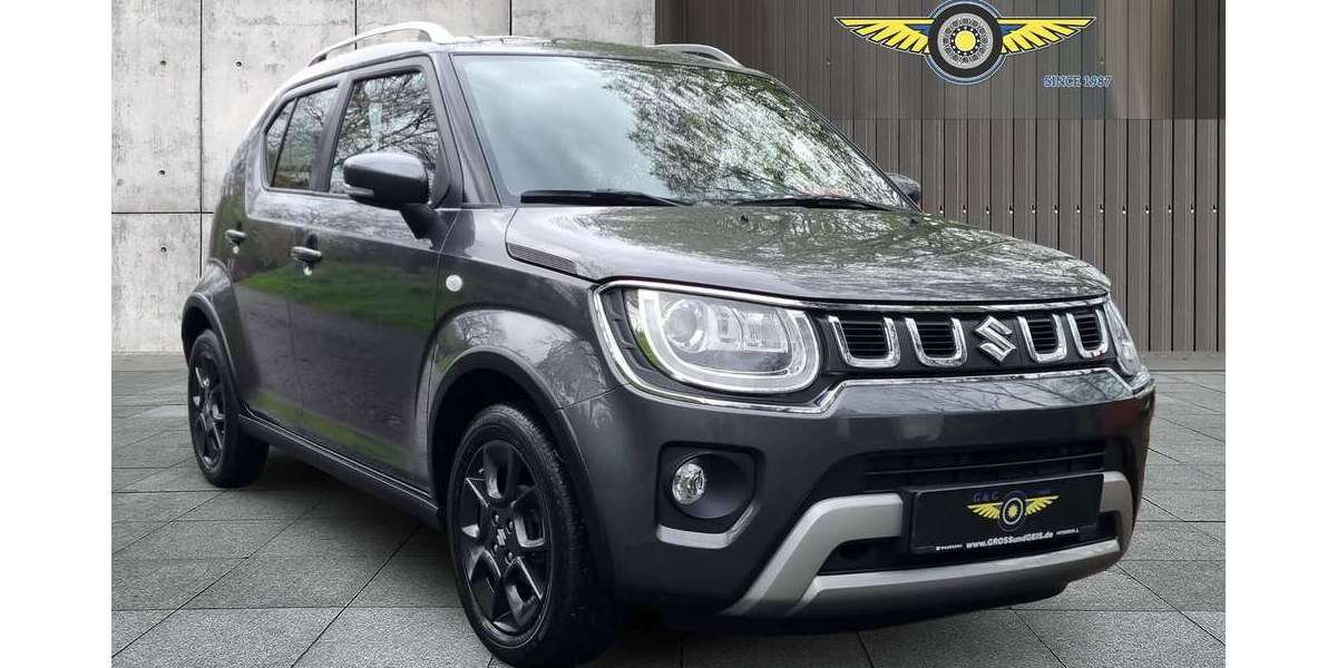 Suzuki Ignis 78.000 km 13.300 &euro; Göppingen 73033