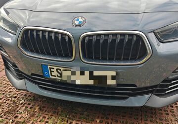 BMW X2 98.500 km 22.999 &euro; Ostfildern 73760