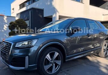 Audi Q2 109.300 km 16.950 &euro; Heiningen 73092