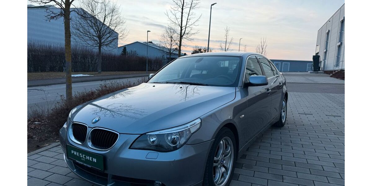 BMW 530 116.612 km 10.676 &euro; Göppingen 73037