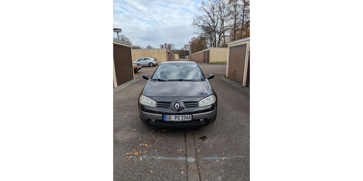 Renault Megane 163.477 km 2.300 &euro; Schwäbisch Gmünd/Bettringen 73529