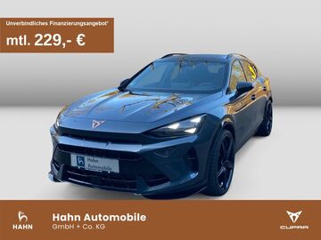 Gebrauchte Cupra Formentor