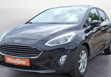 Ford Fiesta 53.100 km 11.420 &euro; Göppingen 73037