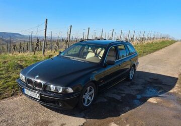 BMW 540 268.000 km 9.800 &euro; Weinstadt 71384