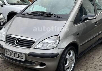 Mercedes-Benz A 160 100.000 km 5.490 &euro; Schwäbisch Gmünd 73525