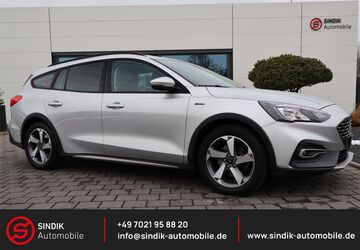 Ford Focus 104.000 km 15.490 &euro; Kirchheim unter Teck 73230